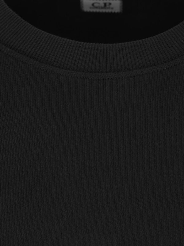 C.P. COMPANY Felpe Black