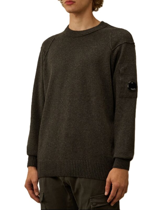 C.P. COMPANY Maglie Ivy green