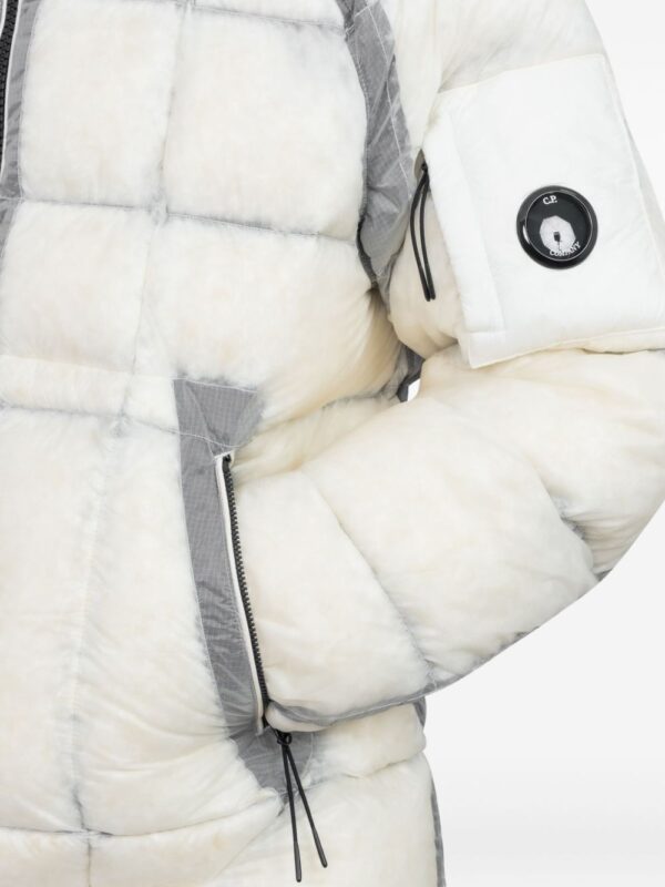 C.P. COMPANY Giubbotti Gauze white
