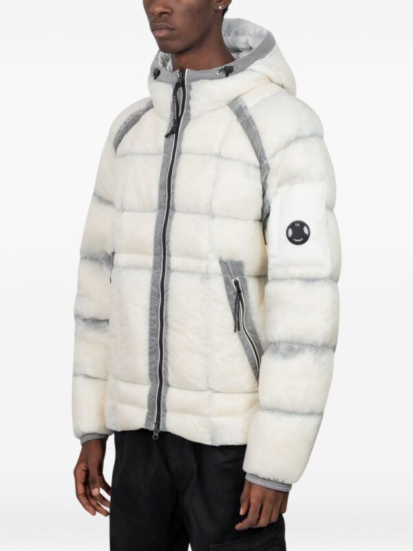 C.P. COMPANY Giubbotti Gauze white