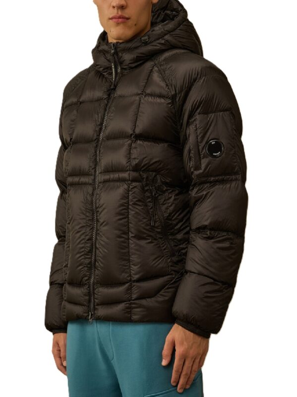 C.P. COMPANY Giubbotti Black