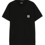 CARHARTT T-SHIRT NERA
