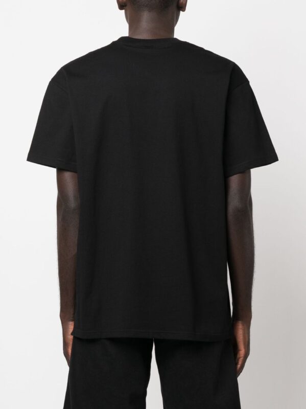 Carhartt T-shirt Black/red
