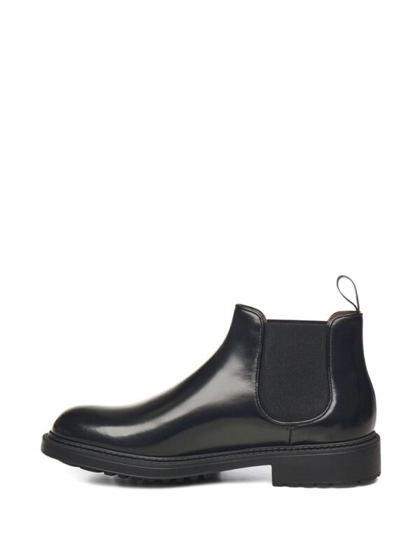 Doucal's Scarpe Nero