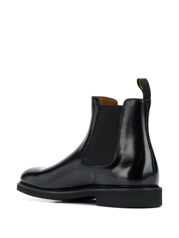 Doucal's Scarpe Nero