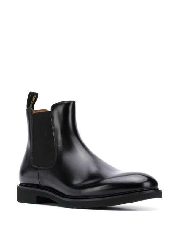 Doucal's Scarpe Nero