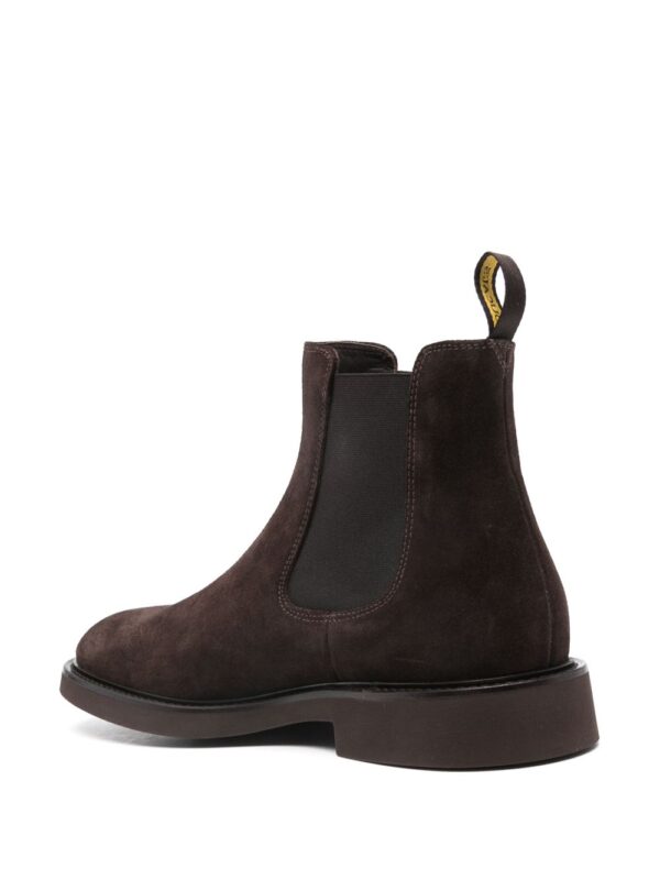 Doucal's Scarpe Testa di moro