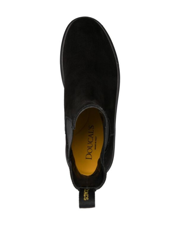 Doucal's Scarpe Nero