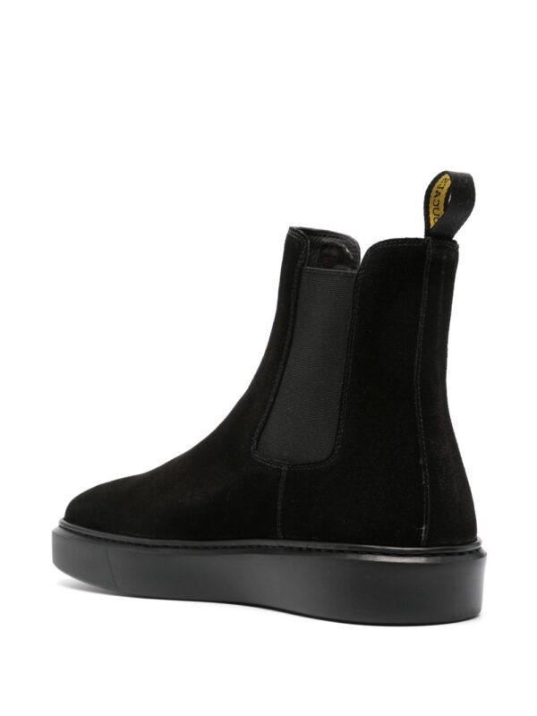 Doucal's Scarpe Nero
