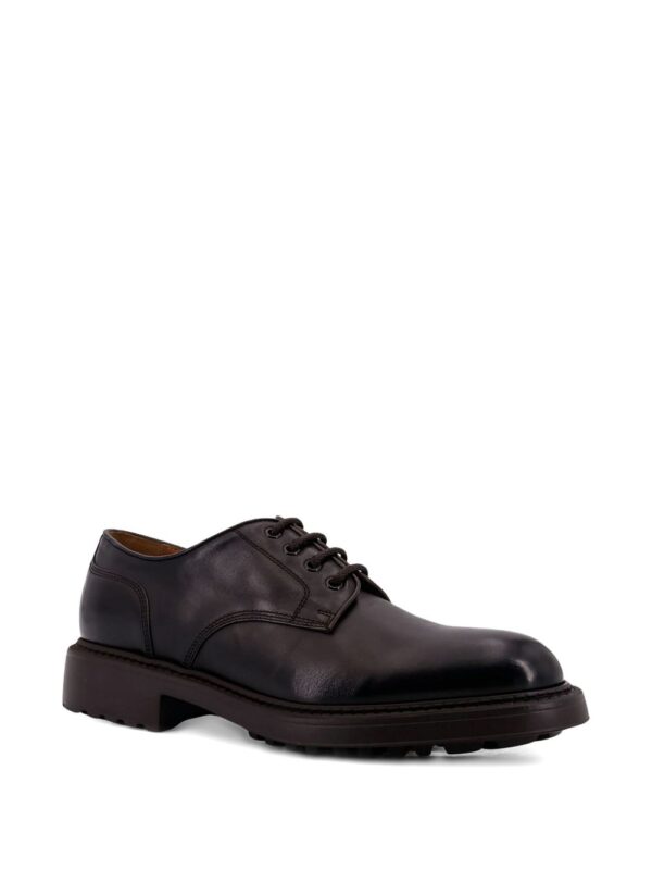 Doucal's Scarpe Testa di moro