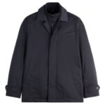 FAY GIUBBOTTO BLU NAVY