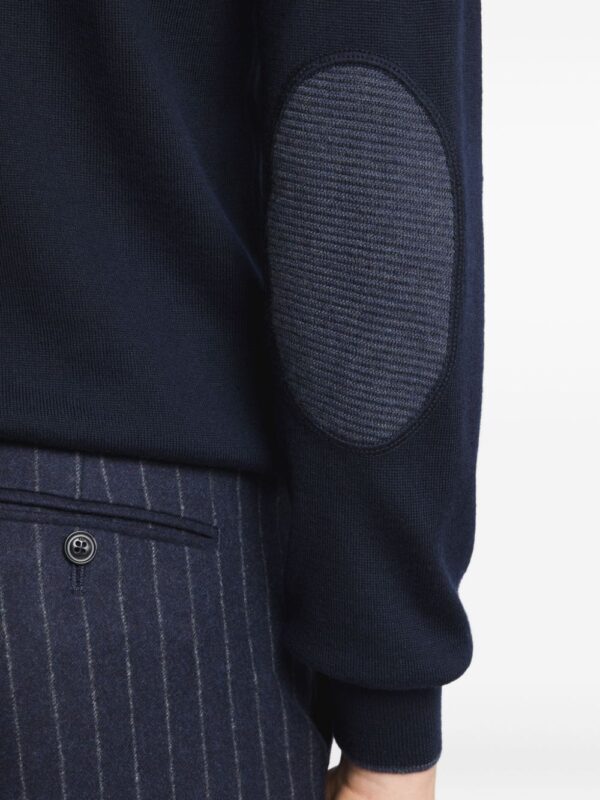 FAY Maglie Blu+platino