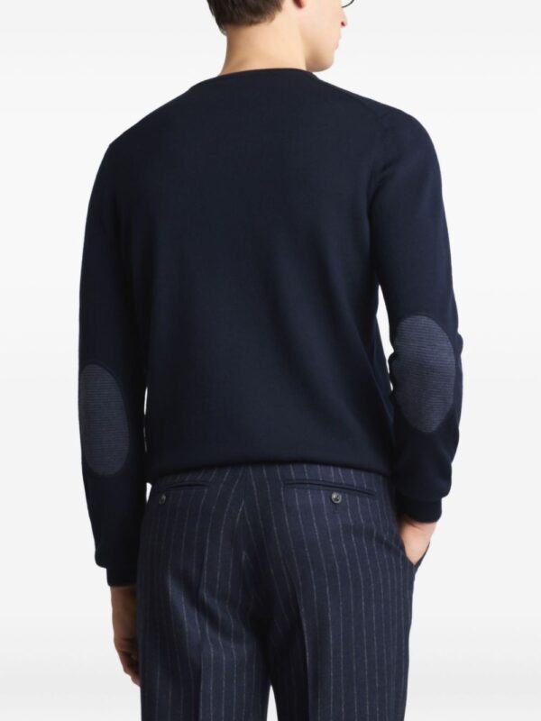FAY Maglie Blu+platino