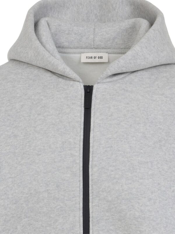 FeAR OF GOD Felpe Melange grey