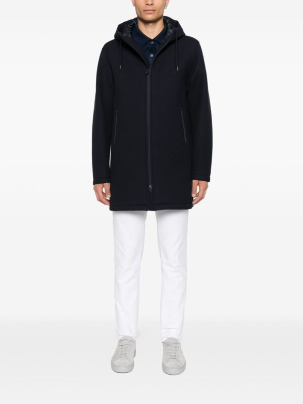 Herno Giubbotti Blu scuro