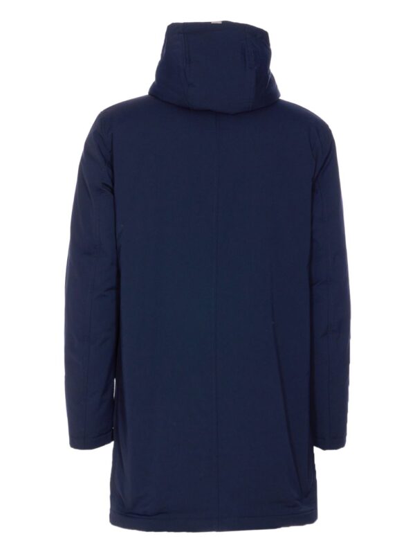 Herno Giubbotti Blu