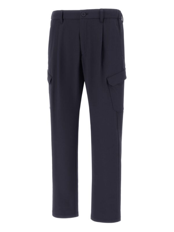 Herno Pantaloni Blu