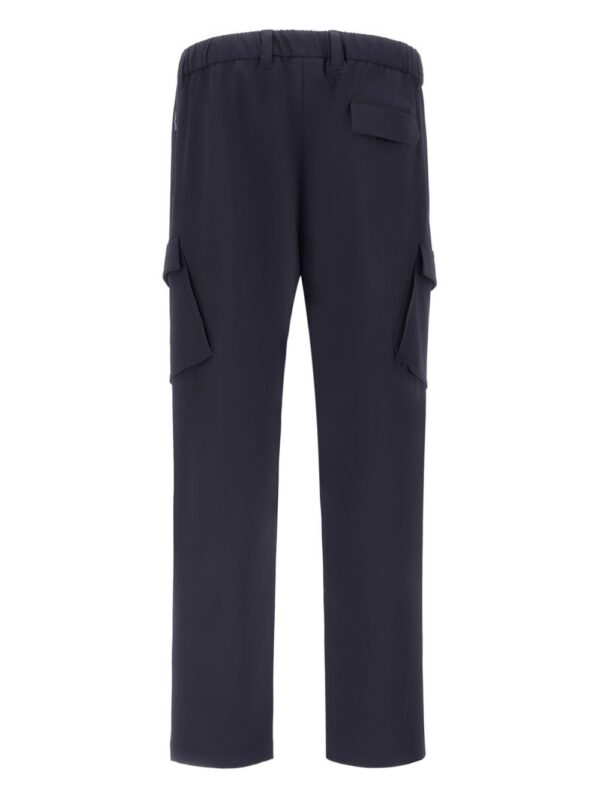 Herno Pantaloni Blu