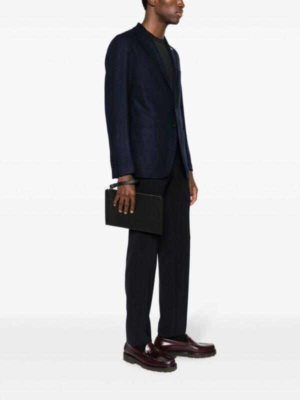 ORCIANI Pochette Nero