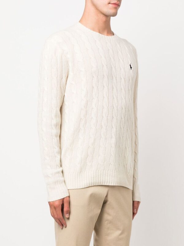 POLO RALPH LAUREN Maglie Andover cream