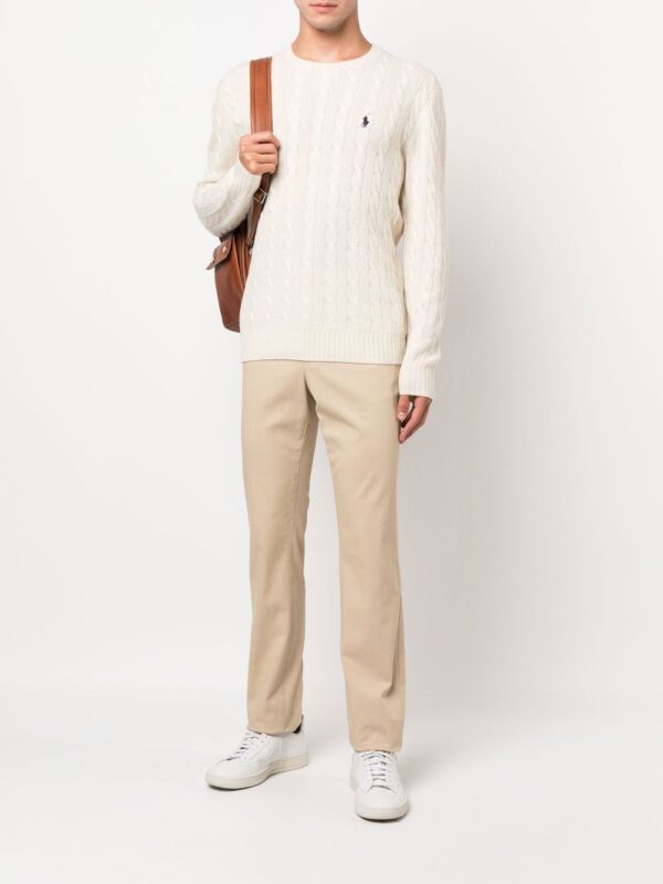 POLO RALPH LAUREN Maglie Andover cream