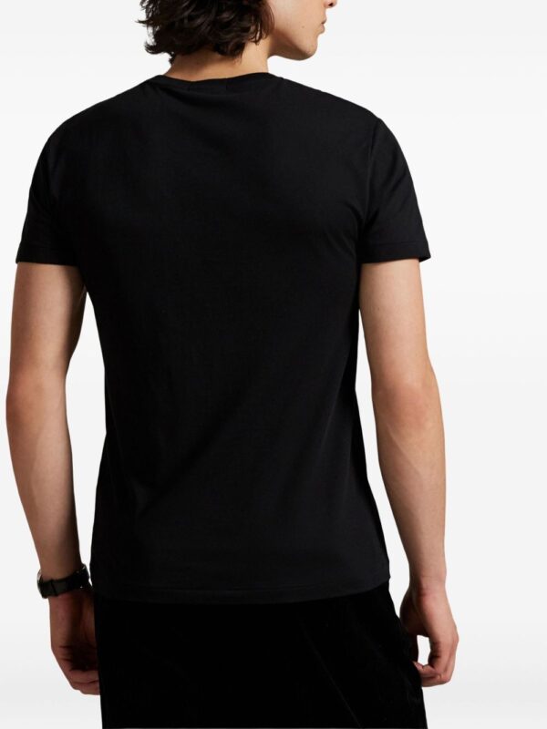 POLO RALPH LAUREN T-shirt Polo black holiday bear