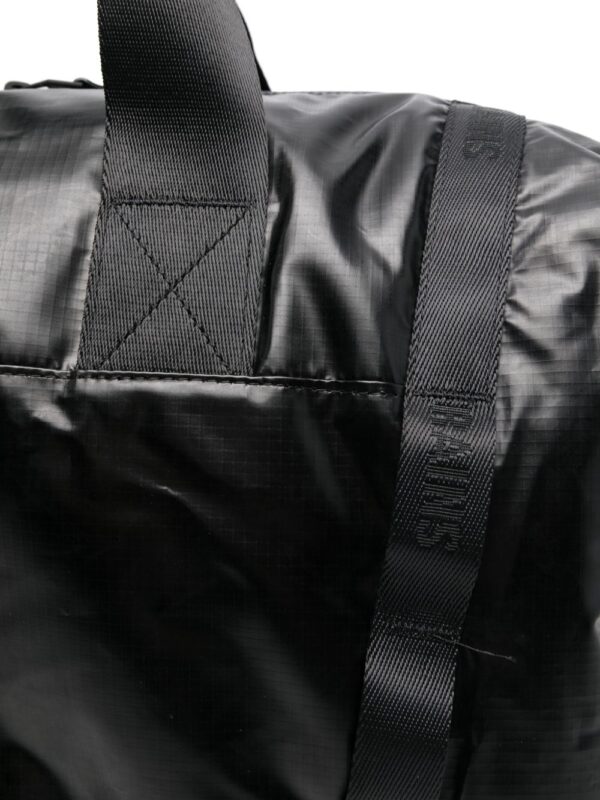 RAINS Borse Black
