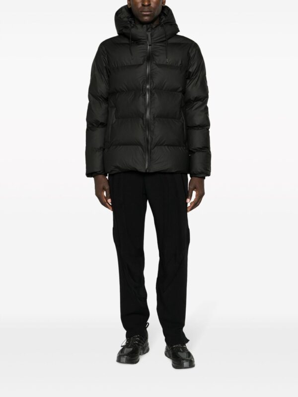 RAINS Giubbotti Black