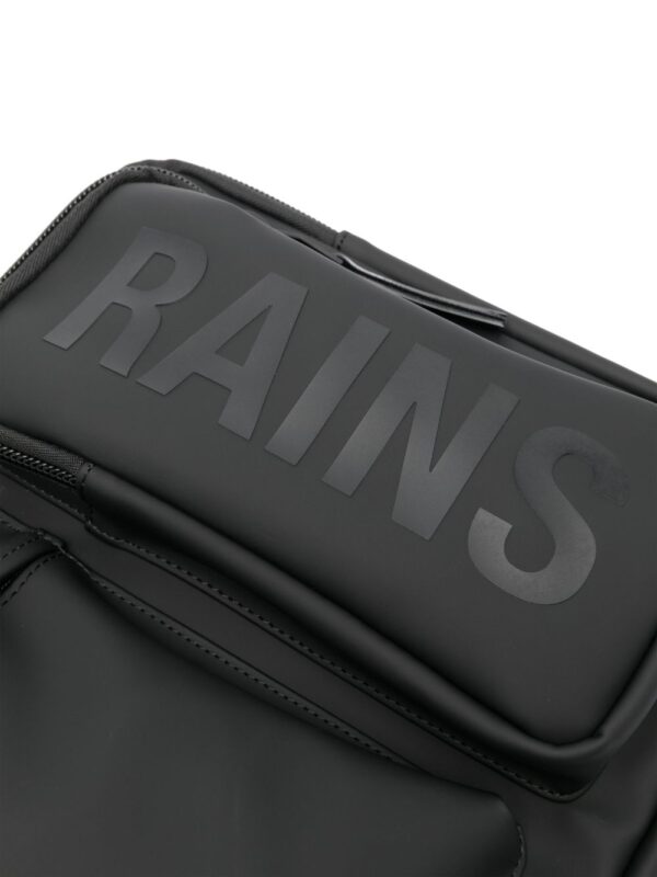 RAINS Borse Black