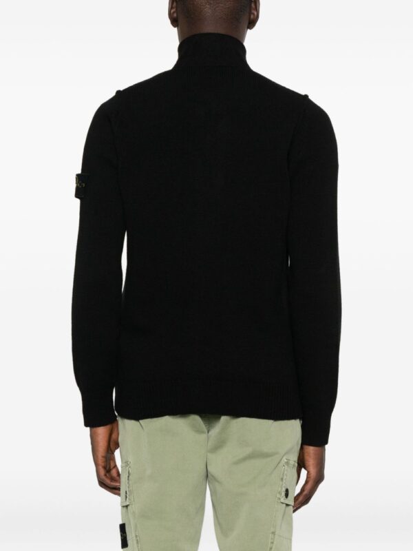 STONE ISLAND Maglie Nero