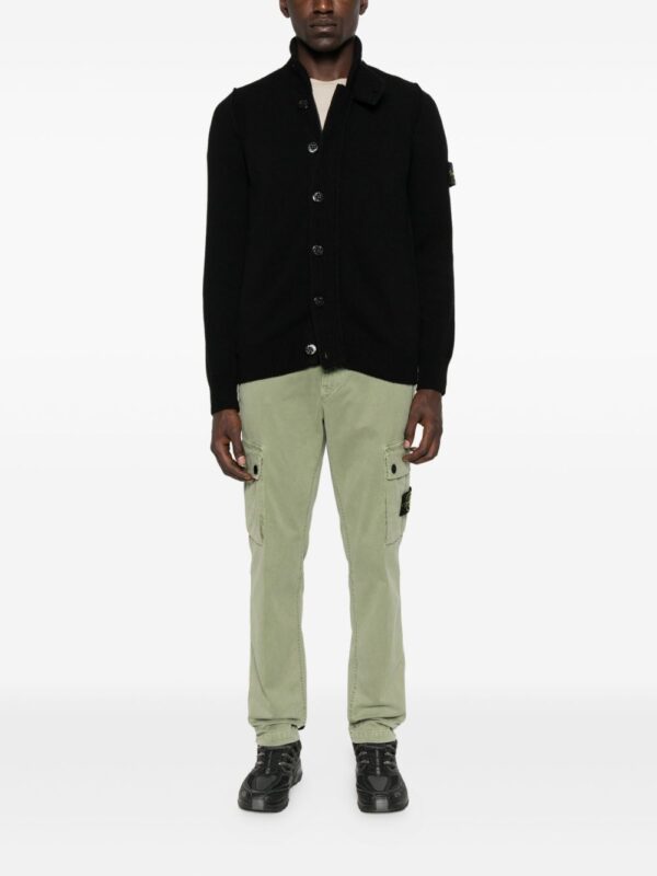 STONE ISLAND Maglie Nero