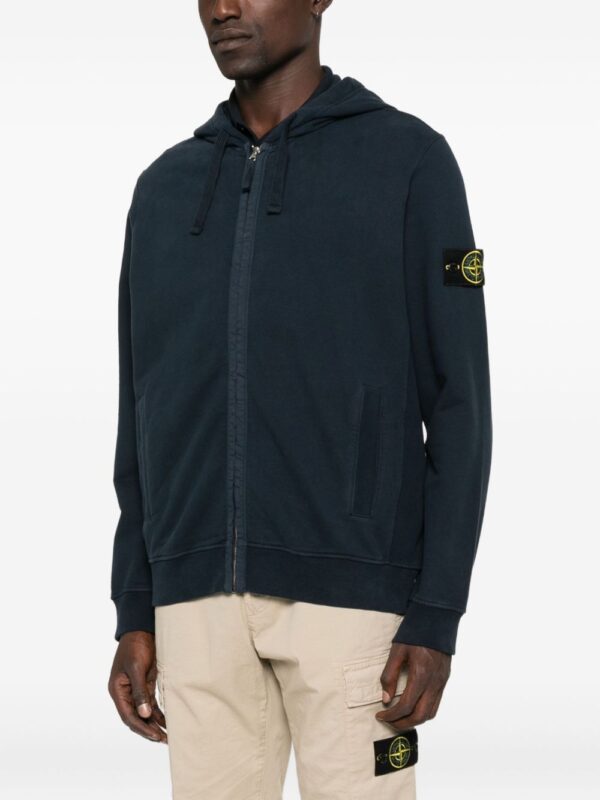 STONE ISLAND Felpe Blu