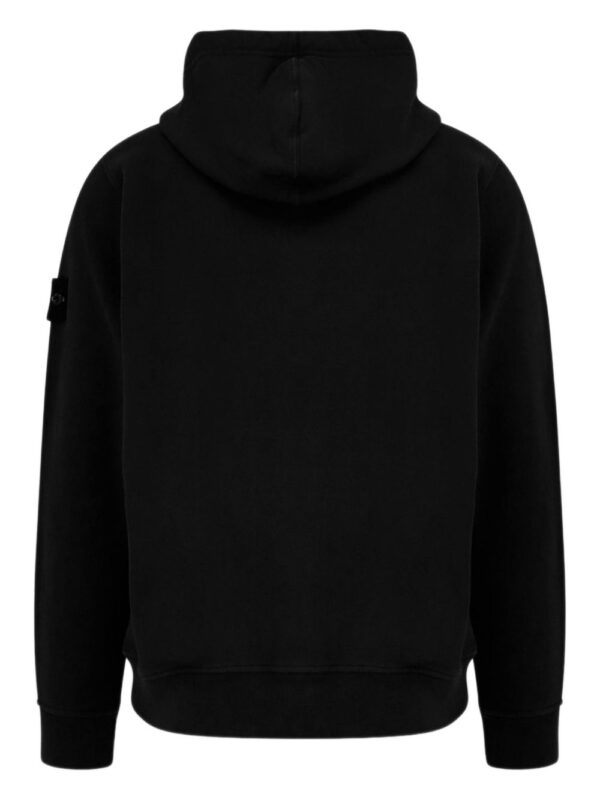 STONE ISLAND Felpe Nero