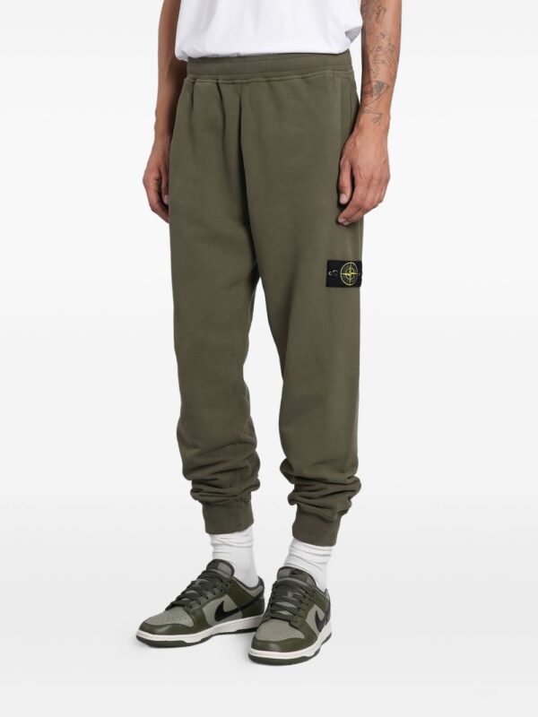 STONE ISLAND Pantaloni tuta