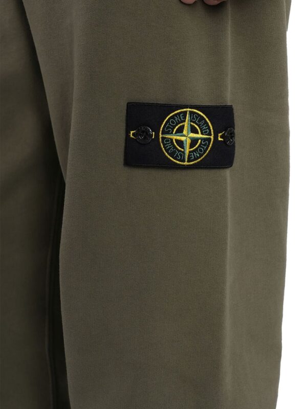 STONE ISLAND Pantaloni tuta