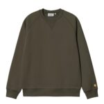 CARHARTT FELPA VERDE
