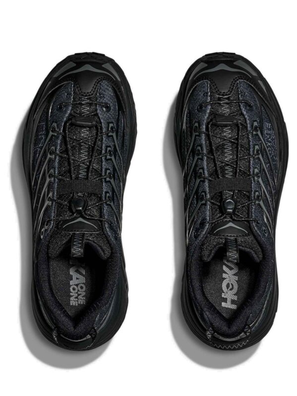 HOKA Sneakers Black/outerorbit
