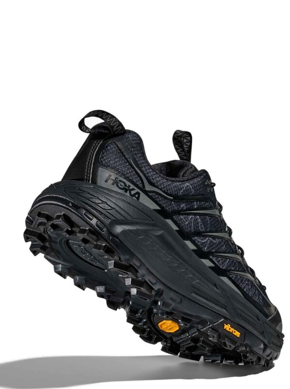 HOKA Sneakers Black/outerorbit