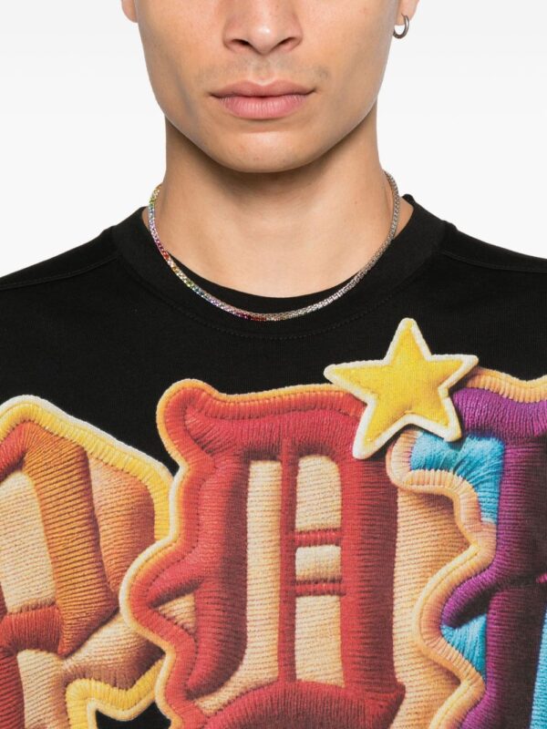 PDF T-SHIRT NERO