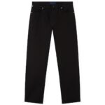 STONE ISLAND DENIM NERO