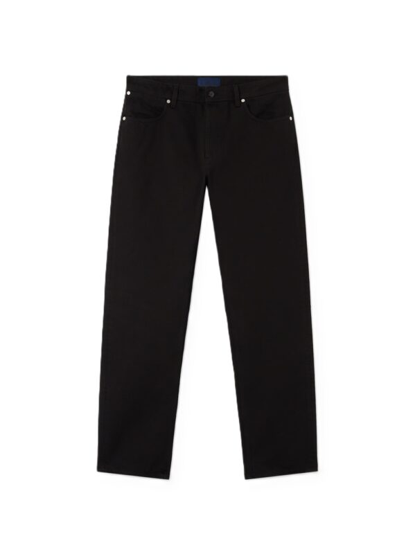 STONE ISLAND DENIM NERO