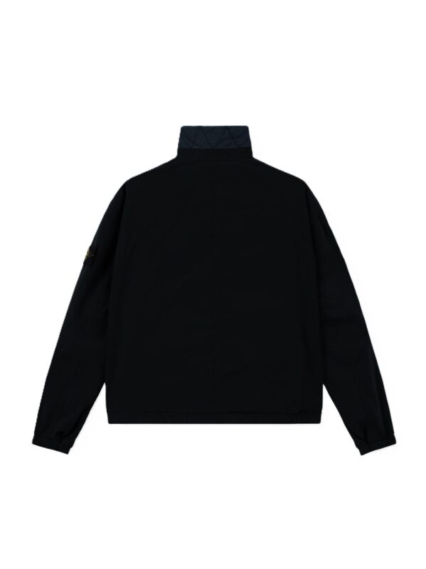 STONE ISLAND GIUBBOTTO NERO