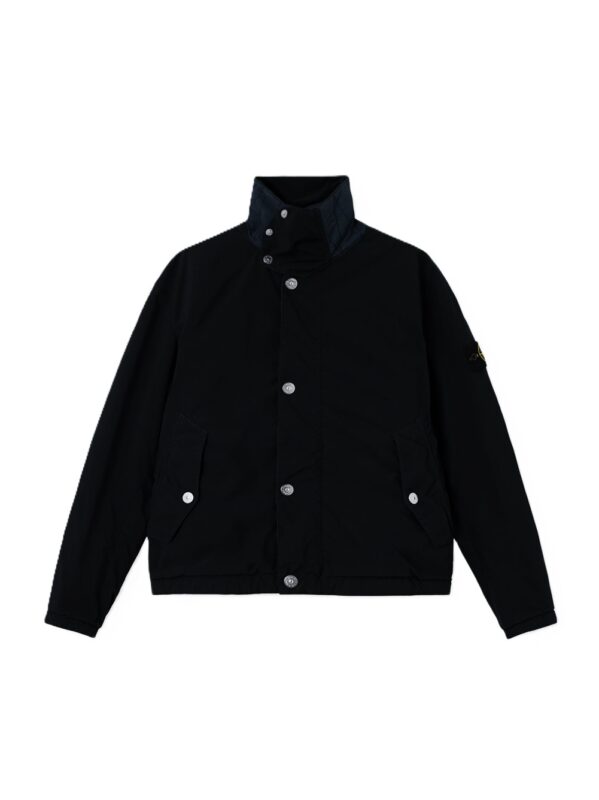 STONE ISLAND GIUBBOTTO NERO