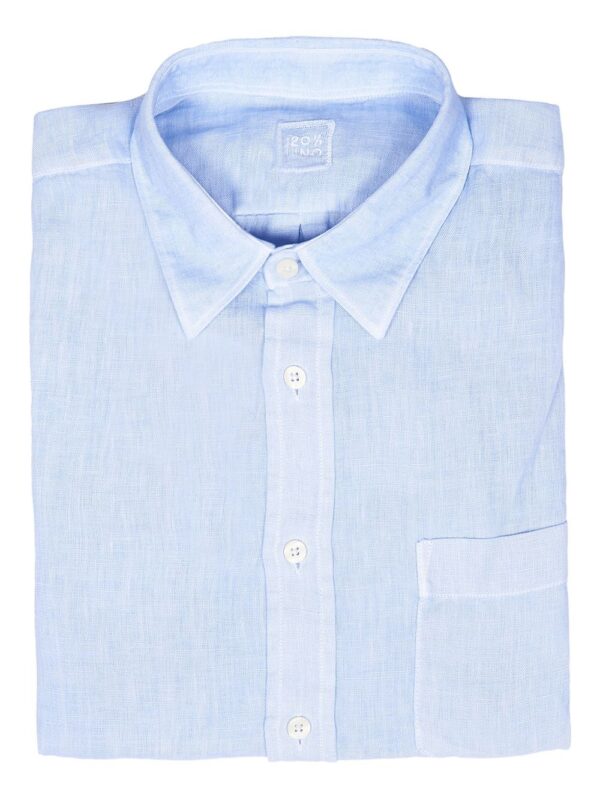 120 LINO Camicie Sea soft