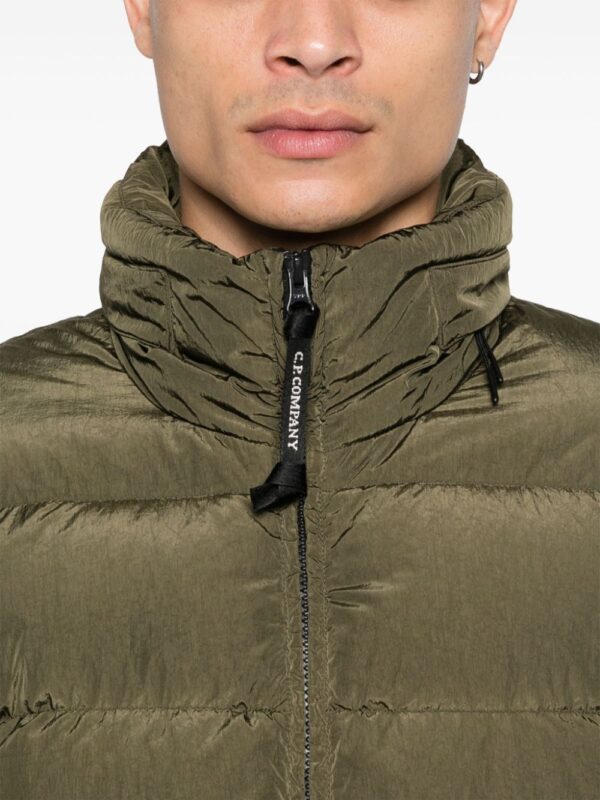 C.P. COMPANY Giubbotti Ivy green