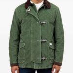 FAY GIUBBOTTO KIWI SCURO