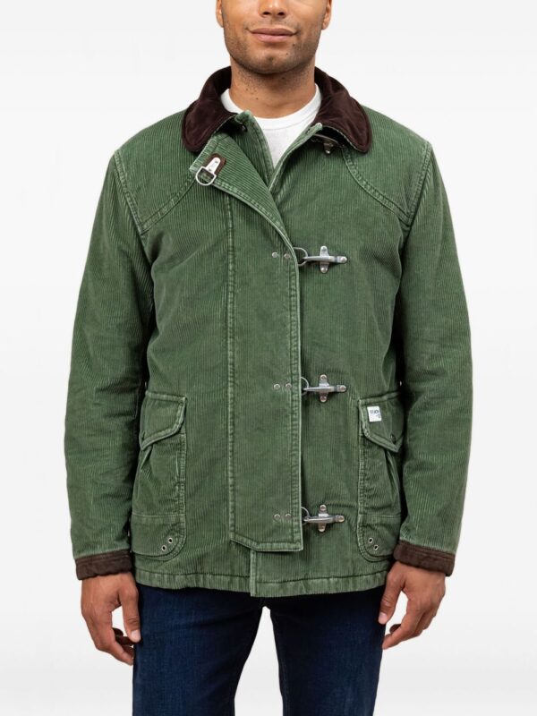 FAY GIUBBOTTO KIWI SCURO