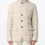 FAY GIUBBOTTO BIANCO