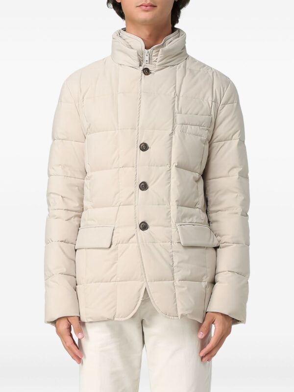 FAY GIUBBOTTO BIANCO