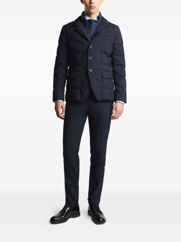 FAY Giubbotti Blu navy